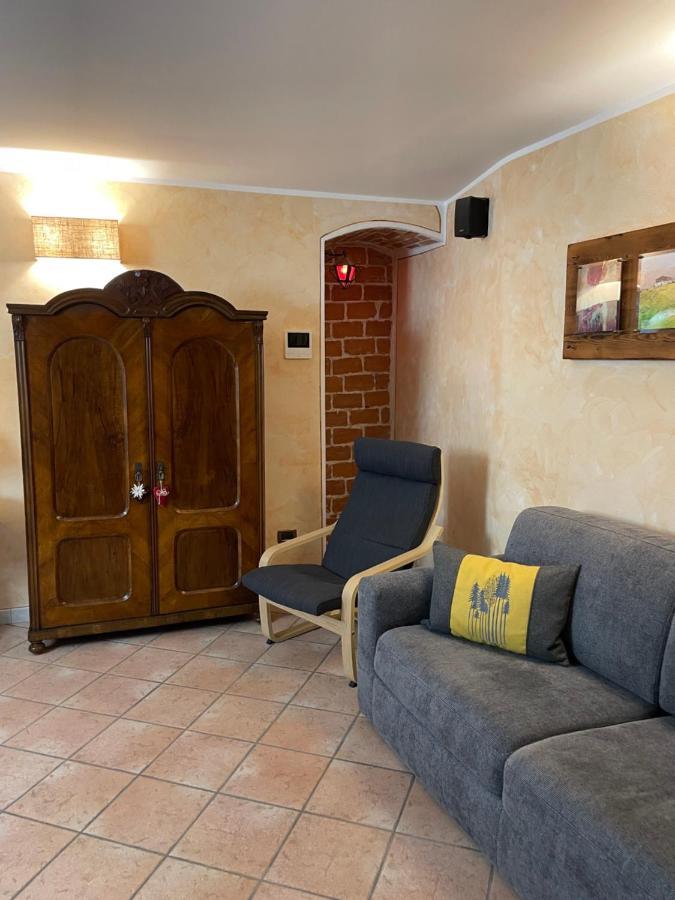 Nel Vecchio Borgo Διαμέρισμα Verrès Εξωτερικό φωτογραφία