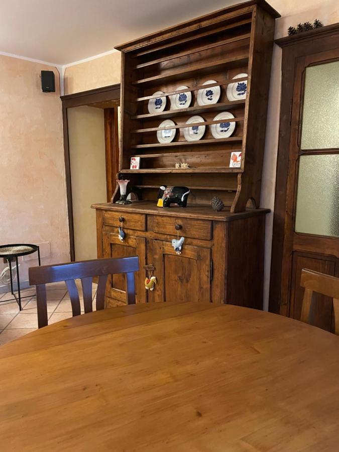 Nel Vecchio Borgo Διαμέρισμα Verrès Εξωτερικό φωτογραφία