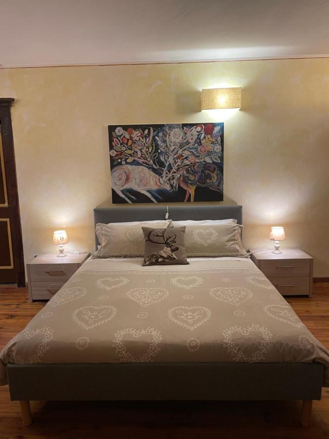 Nel Vecchio Borgo Διαμέρισμα Verrès Εξωτερικό φωτογραφία