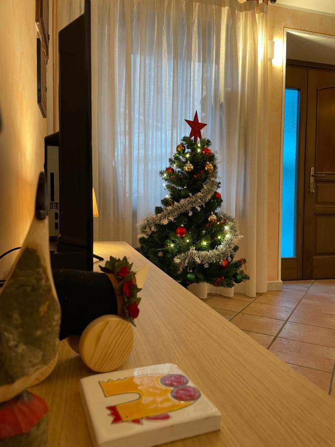 Nel Vecchio Borgo Διαμέρισμα Verrès Εξωτερικό φωτογραφία